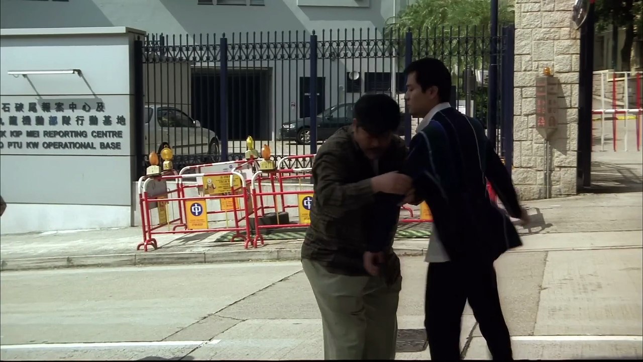 〈PTU 機動部隊：人性〉Tactical Unit Human Nature｜任達華 林雪 林家棟｜粵語｜2008