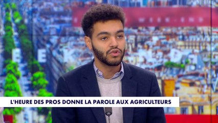 Matthieu Hocque s'interroge sur les méthodes d'intervention contre la colère des agriculteurs
