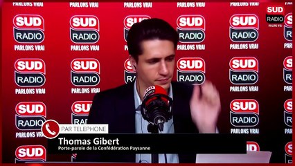 Le monde de l’agriculture manifeste sa colère face à la gestion de la dermatose nodulaire