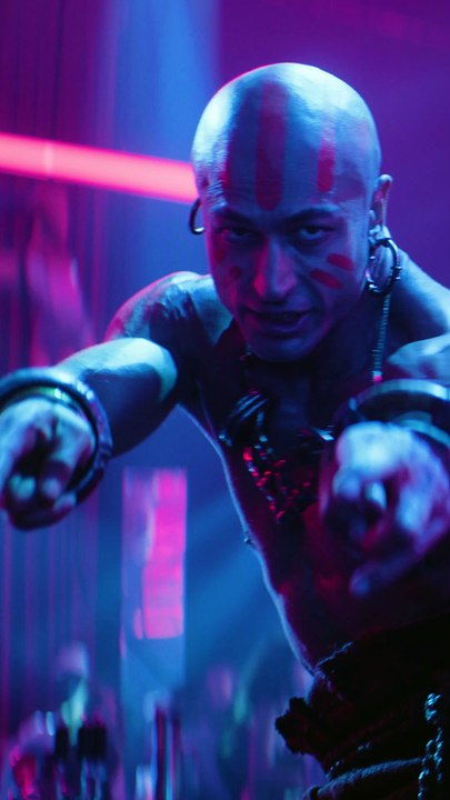 Bande annonce Street fighter (2026)