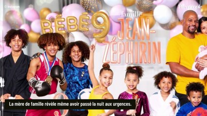 Chez Raoudha et Stéphane Jean-Zéphirin (Familles nombreuses), 4 membres du clan pris en charge "et ce n'est pas près de s'arrêter"