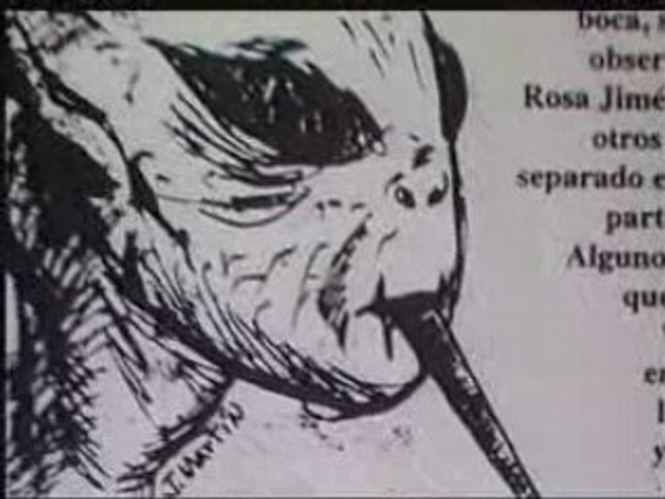 Rencontre Extraterrestre 3/3Chupacabras