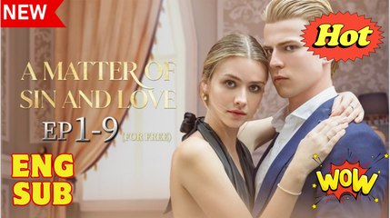 A Ma.Tt.Er O.F S.I.N An.D Lo.Ve Passion & Betrayal - Full Movie