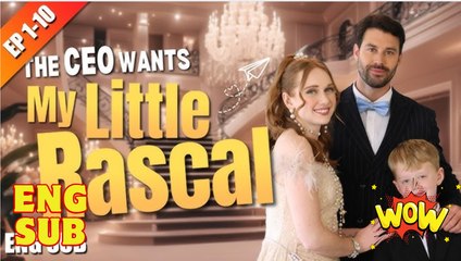 CEO Wants My Little Rascals (NEW) - FULL [Eng Sub]