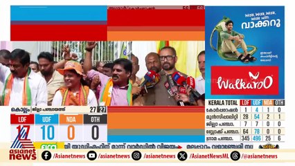 ബിജെപിയെ ഇനി ആര്‍ക്കും എഴുതി തള്ളാനാവില്ല, ജനവിധി വിനയത്തോടെ സ്വീകരിച്ച് കരുത്തോടെ പ്രവര്‍ത്തിക്കും