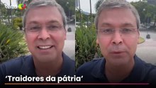 Lindbergh comemora retirada de Moraes da Magnitsky e diz que família Bolsonaro realizou ‘sabotagem’