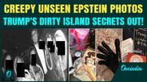 Epstein SCANDALOUS Photo Dump- 'I'm HUUUUUGE' Trump Cond**s, Passed-Out Woman, S*x Gear And More