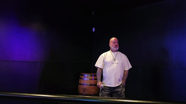 METALLICA - FADE TO BLACK (PERFORMED LIVE AT THE WESTERNER)