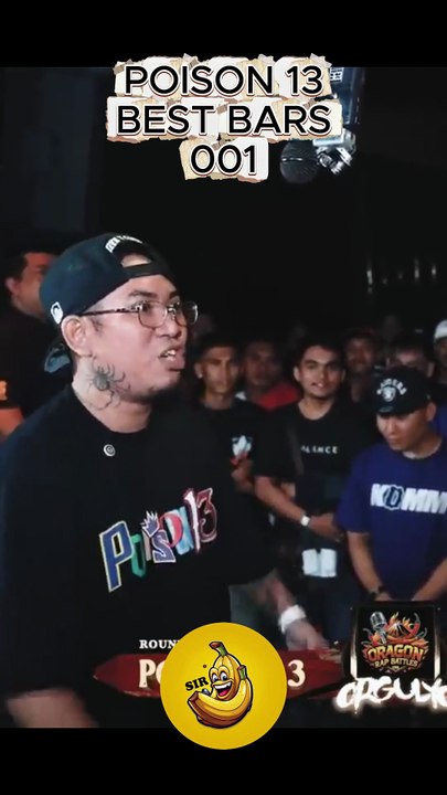 POISON 13 BEST BARS 001