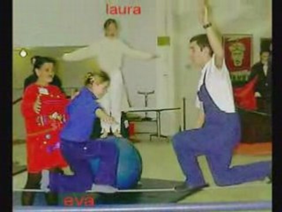 MA FAMILLE (LE CIRQUE)