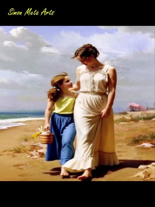 CLASSICAL MUSIC ANXIETY & STRESS RELIEF with AI-Animated Masterpieces