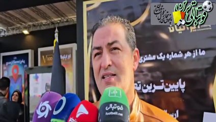 واکنش پرویز برومند به جدایی حسینی از استقلال و عملکرد آدان
