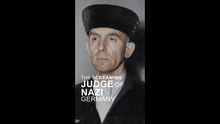 The Nazi Judge Who Turned Trials into Theatre - Roland Freisler’s Court of Fear and Humiliation