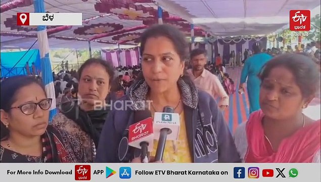 ಅಧಿವೇಶನದ 5ನೇ ದಿನ ಪ್ರತಿಭಟನೆಗಳ ಮಹಾಪುರ: ಕಣ್ಣೀರು ಹಾಕಿದ ಅತಿಥಿ‌ ಉಪನ್ಯಾಸಕಿಯರು, ಇಳಿ ವಯಸ್ಸಲ್ಲೂ‌ ಆಯಾಗಳ ಧರಣಿ