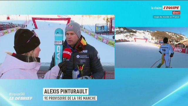 Pinturault : « J'ai davantage de cordes à mon arc » - Ski - Coupe du monde de ski