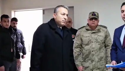 Çobanbey Gümrük Kapısı Mercek Altında