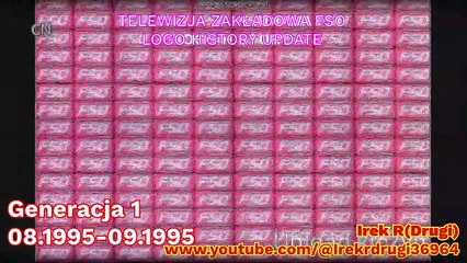 TV FSO   TV Daewoo FSO   1995 2002 Logo History Update(Robione 16.10.2025)