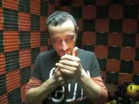 Mimmo batterista concede un intervista