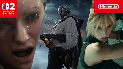 The Power to Play. Spot de Nintendo Switch 2