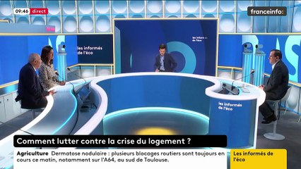 Les informés de l'éco du samedi 13 décembre 2025