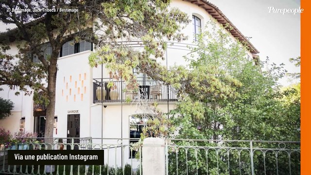 Une belle étape : Patrick Bruel franchit un cap avec son prestigieux hôtel du Vaucluse