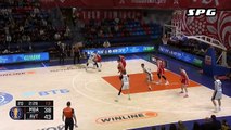 Malik Newman Highlights 20 Pts, 6 Ast vs MBA Moscow 10.12.2025