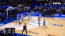Luka Samanic Highlights 12 Pts vs BC Samara