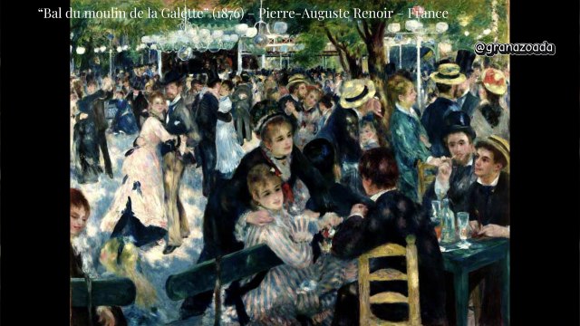 What If Art Came to Life? The World’s Most Famous Artworks in Motion | Art Comes to Life | El Arte Cobrando Vida”