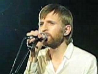 Jay-Jay Johanson - Believe in Us (Live in Carpi, Italy)