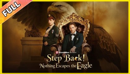 Step Back! Nothing Escapes The Eagle 🌷