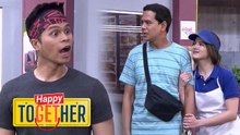 Happy ToGetHer: Minsan kabit, madalas panakip butas! (YouLOL)