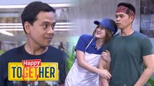 Happy ToGetHer: Si Rocky may bagong baby cakes! (YouLOL)