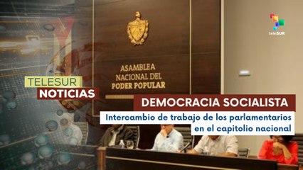 En Cuba, diputados perfeccionan proyectos de ley antes del sexto período de sesiones de la Asamblea Nacional