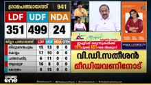 'മലപ്പുറത്തെയും ലീ​ഗിനെയും കുറ്റപ്പെടുത്തി വർ​ഗീയത പറയുന്നവരെ പിണറായി ചേർത്തുനിർത്തി