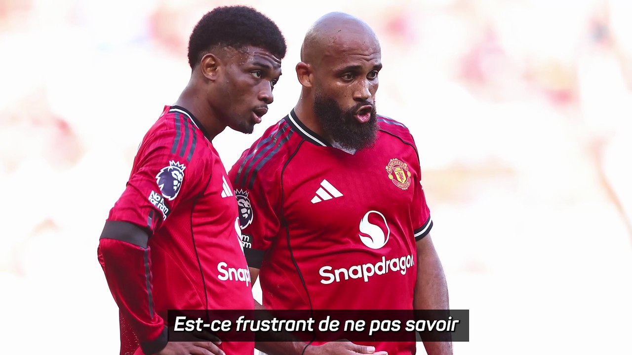 Amorim toujours dans le flou avant la CAN