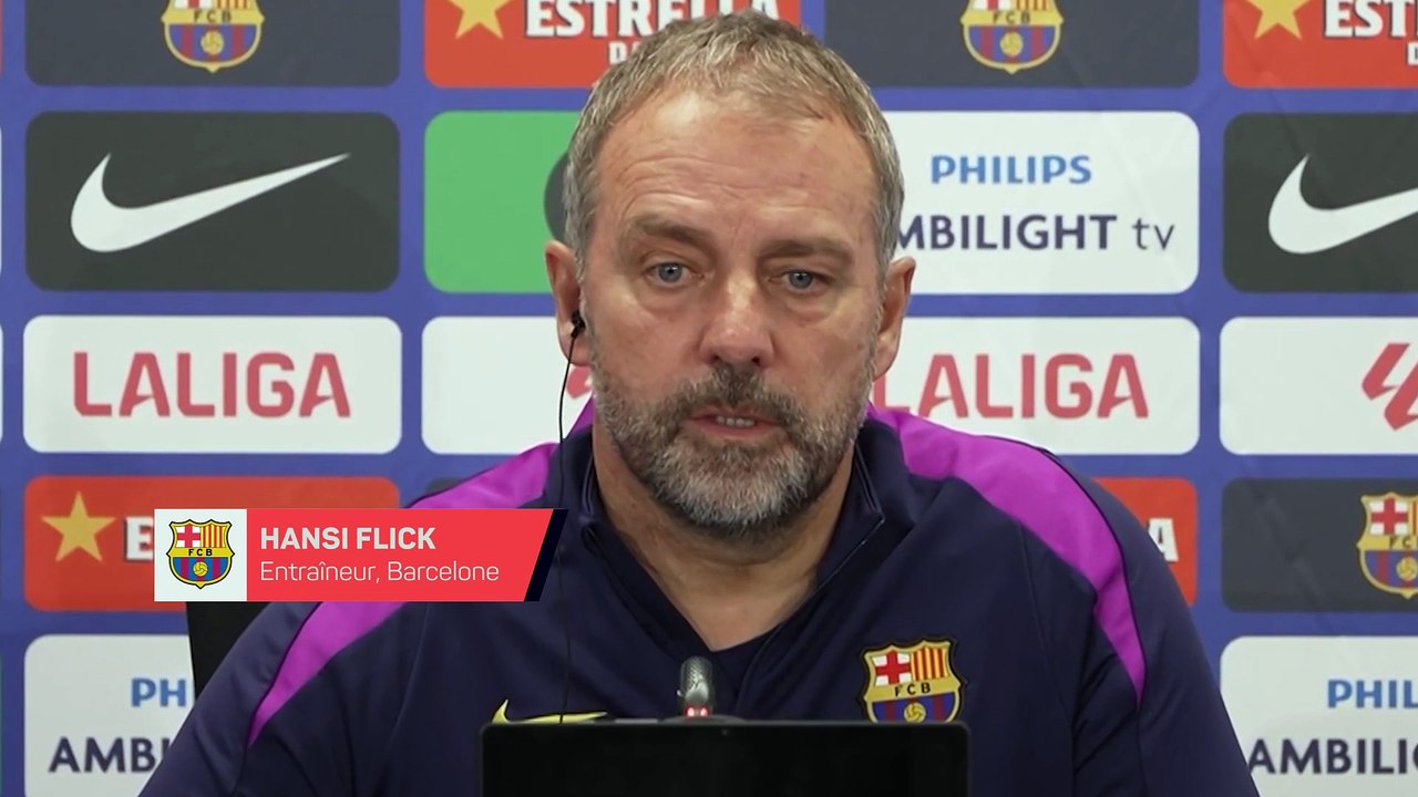 Hansi Flick loue l’attitude professionnelle de Marcus Rashford