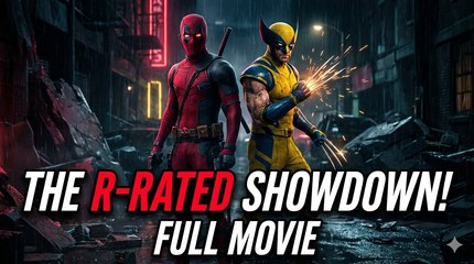 DEADPOOL & WOLVERINE FULL MOVIE [R-RATED ACTION] MCU Multiverse