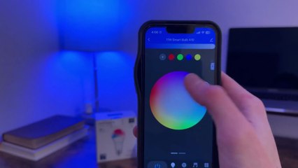 Best Smart Light Bulbs with Multiple Colors 100W | Wi-Fi & Bluetooth Connectivity | Works with Alexa & Google. Full Review!