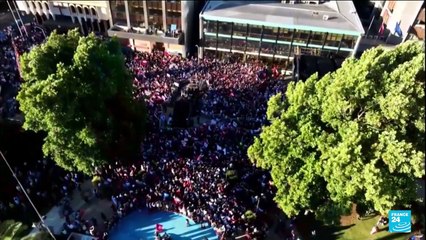 Rising crime boosts far-right presidential hopeful in Chile