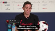 Filipe Luís assure que Salah retrouvera son meilleur niveau
