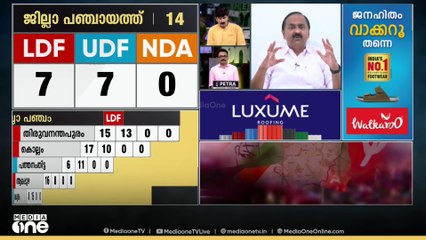 'വെള്ളാപ്പള്ളി ഒരു കീ ഫാക്ടർ അല്ലെന്ന് നിങ്ങൾക്ക് മനസിലാവുന്നുണ്ടോ? വി.ഡി സതീശന്റെ മറുപടി