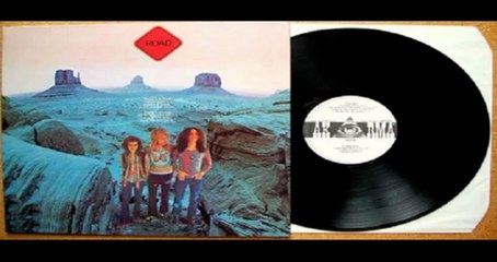 Road - Road (1972 uk - us,  hard psych rock )