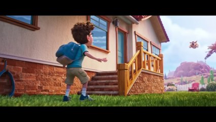 BISCUIT : Le Chien Fantastique Bande Annonce VF (2026) Artus