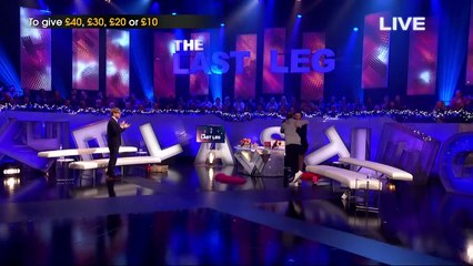 The Last Leg (2013) Season 33 Episode 9