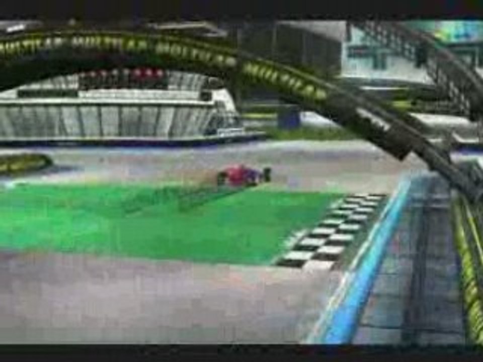 Trackmania project