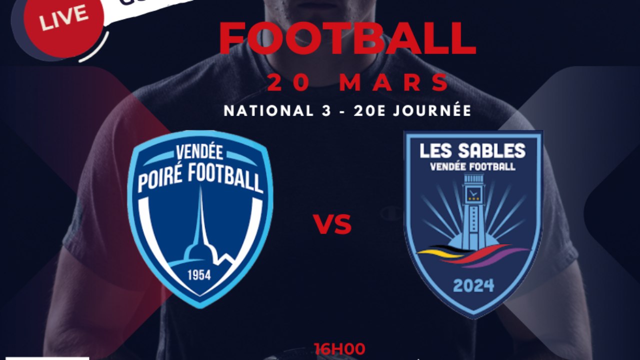 Le Poiré VF / Les Sables VF
