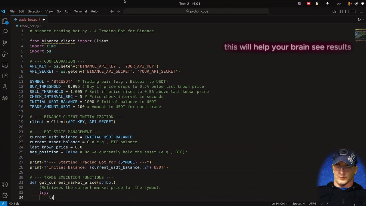 How I Made Programming Easy