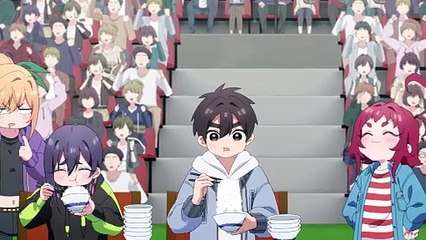 The 100 Girlfriends Who Really, Really, Really, Really, REALLY Love You S02E02