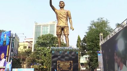 Shah Rukh Khan Met Lionel Messi 🔥👌