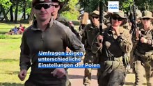 Polens Top-General im Interview: "Wir haben nicht einmal eine Strategie"